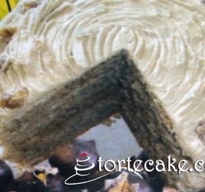 Torta od piškota i kestena